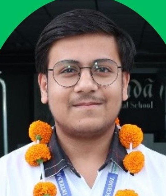 Ayush Aggarwal — AIR 11,583, RE-NEET 2026