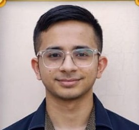 Madhav Sharma — AIR 3,533, JEE Advanced 2026